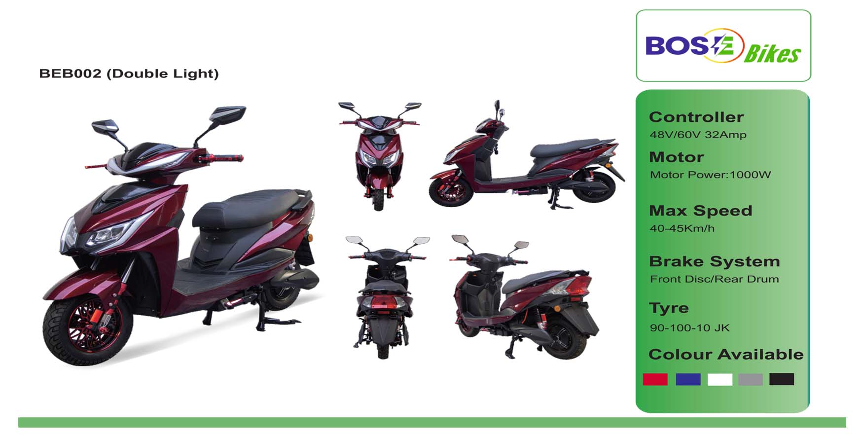 BEB002 (Double Light)