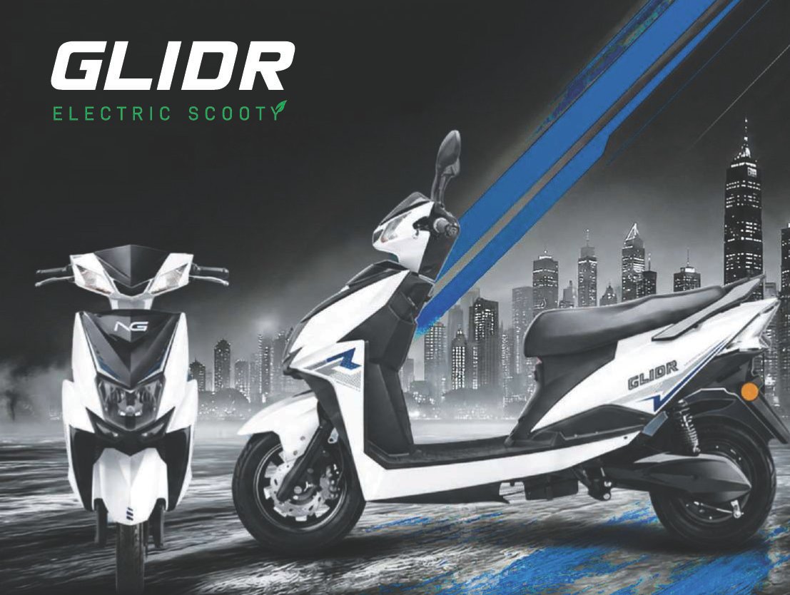 GLIDR ELECTRIC SCOTY1