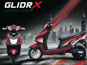 GLIDR X