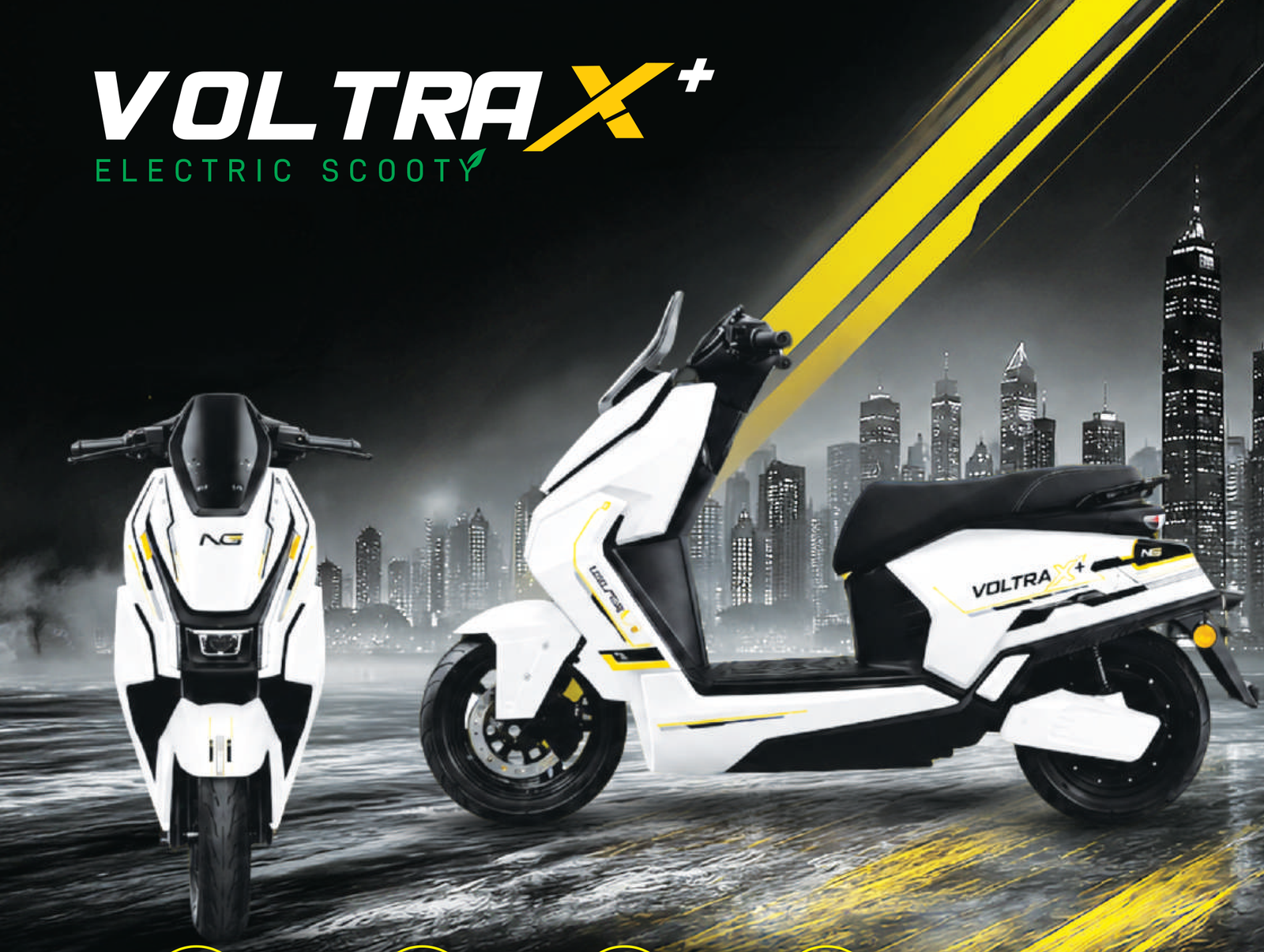 VOLTRAX+